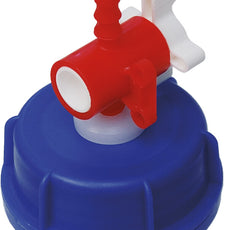 Burkle Venting valve in screw cap, Compact Jerrycan
