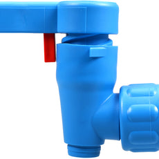 Burkle Compact spigot, cap nut 3/4" - NW xx mm