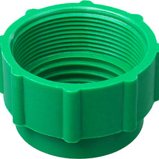Burkle Thread ad. S 55x5 (DIN51) inner - G2" inner, green