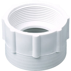 Burkle Thread ad. S 63x4 inner - G 2" inner, white