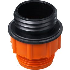 Burkle Thread ad. S61x6 (DIN61) outer S56x4(T-S)outer,bl.