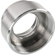 Burkle Thread ad. AISI304 inner/inner G 1 1/2" - G 2"