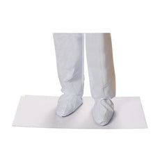 60-Layer Contamination Control Mat - 26" x 45", White - 100-93-264564W