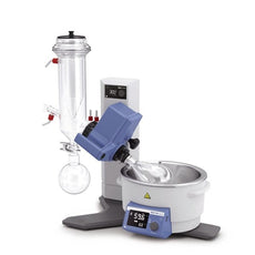 IKA Works Rv 8 With Dry Ice Condenser, Coated - 0010003574
