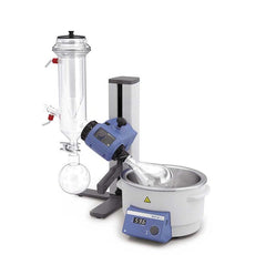 IKA Works Rv 3 With Dry Ice Condenser, Coated - 0010003495