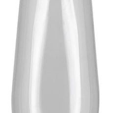 BOTTLE Oval 1oz. CLEAR 18mm