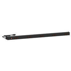 Treston Power rail, M48, 10 outlet(NEMA 5-15R), 15 Amp - 14-91118935