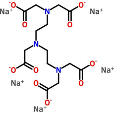 Diethylenetriaminepentaacetic Acid, Pentasodium Salt, 41 Percent Solution in Water