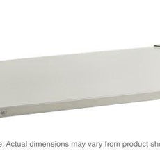 Metro 1430NFS Super Erecta Solid Shelf, Autoclavable/Cart-Washable Stainless Steel, 14" x 30"