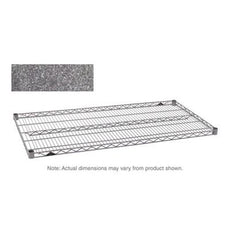 Metro Super Erecta 1448NK4 Industrial Wire Shelf, Metroseal Gray Epoxy, 14" x 48"