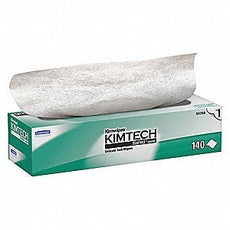 KIMTECH SCIENCE® KIMWIPES®#34256, LARGE 16.4" x 14.4", 144/BX