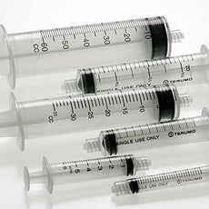 PIPET SYRINGE 20cc pk/40 Luer Lock