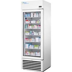 True Scientific 437.8 Liters (15.46 Cu Ft) Capacity, Pharmacy Refrigerator, 115 V