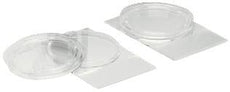 VWR International MICRO Petri SLIDE 47MM 2x3 PS pack of 25 - M6380-1