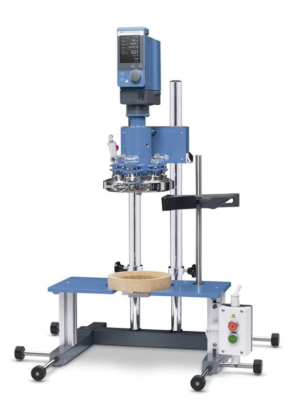 High Viscosity Reactors