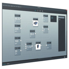 IKA Works Labworldsoft 6 Screening System - 0020023690