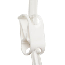 CLamp Tubing Acetal LARGE <3/4