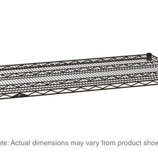 Metro Super Erecta 2148N-DCH Industrial Wire Shelf, Copper Hammertone, 21" x 48"