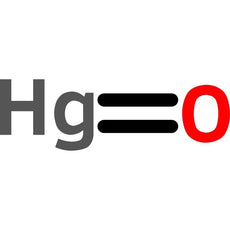 Mercuric Oxide, Yellow, Powder, Reagent, ACS