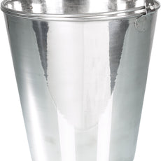 Burkle Bucket, stainless steel, AISI 304, capacity 10 l