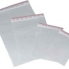 Burkle Packaging bag, LDPE transp., 400x300 mm, 6500 ml
