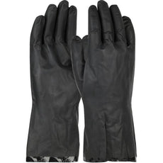 Polyurethane Electrostatic Dissipative (ESD) Glove - 4 mil, Blue, Medium - 27GM