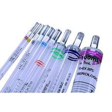 Pipet 5 x .1ML  PS ea - P6354-05