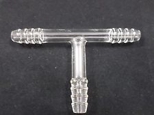 CONNECTOR {T} 1/4in.Glass