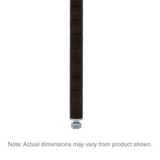 Metro 33P-DCH Super Erecta SiteSelect Industrial Wire Shelving Post, Copper Hammertone, 33" H