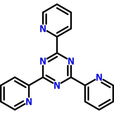 2,4,6-Tripyridyl-S-triazine