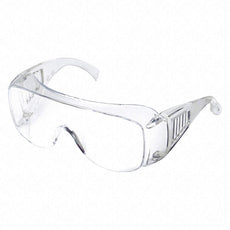 Safety GlassES VISITORS Clear