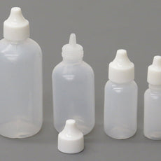C & A Scientific BOTTLE DROPPING 60ML PE - B6555-60