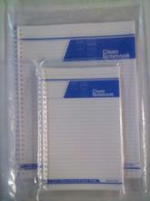 VWR International Cleanroom Notebook 5.5x8.5 Rule Case/10 - TWTX5741