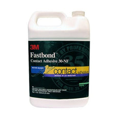 3M Contact Adhesive Fastbond 30NF Green 1 gal Jug - 30NF GREEN 1 GALLON CONT