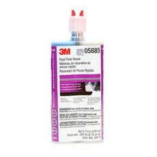 3M Scotch-Weld 1838 Epoxy Adhesive Green Part B 5 Gal Pail - 5885 AUTOMIX EZ SAND 200ML