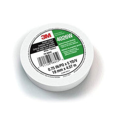 3M 4026 Foam Tape Double Coated Urethane Natural 12 in x 5 yd Roll - 4026 12IN X 5YD