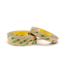 3M 467MP Adhesive Transfer Tape Clear 12 in x 60 yd Roll - 467MP 12IN X 60YDS