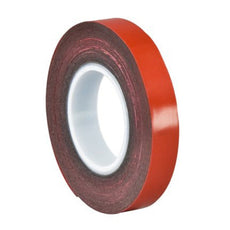 3M VHB Tape 5958FR Black 1 in x 5 yd Roll - 5958FR 1IN X 5YD
