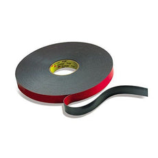 3M VHB Tape 5958FR Black 1 in x 36 yd Roll - 5958FR BLACK 1IN X 36YDS