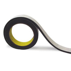 3M 4714 Vinyl Foam Tape Black 0.5 in x 36 yd Roll - 4714 1/2IN X 18YDS