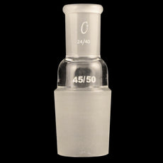 Lab Glass Adapter 24/40Top & 45/50Bottom - 1019811