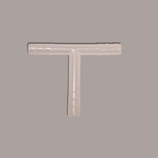 Connectors, T-Shaped, Pp, 10mm - 46115