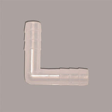 Connectors, L-Shaped, 6mm - 46131