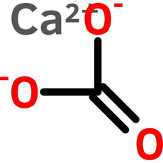 Calcium Carbonate, Low in Alkalis, Powder, ACS