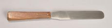 Spatula 6in. S.S.