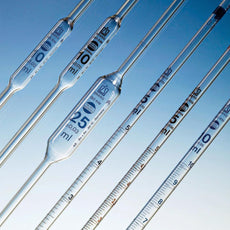 Pipet Volumetric 1ml Class A P/12