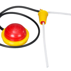 Burkle OTAL® disposable foot pump, delivery tubes PE