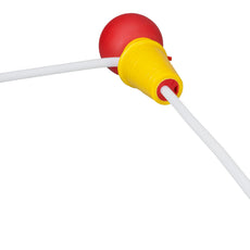 Burkle OTAL® disposable hand pump, delivery tubes PE