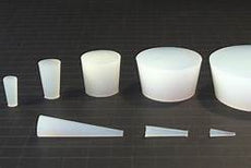 SILICONE Stopper Solid #00