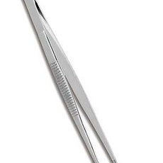 Tweezer 20in  S.S. SERR. TIPS
